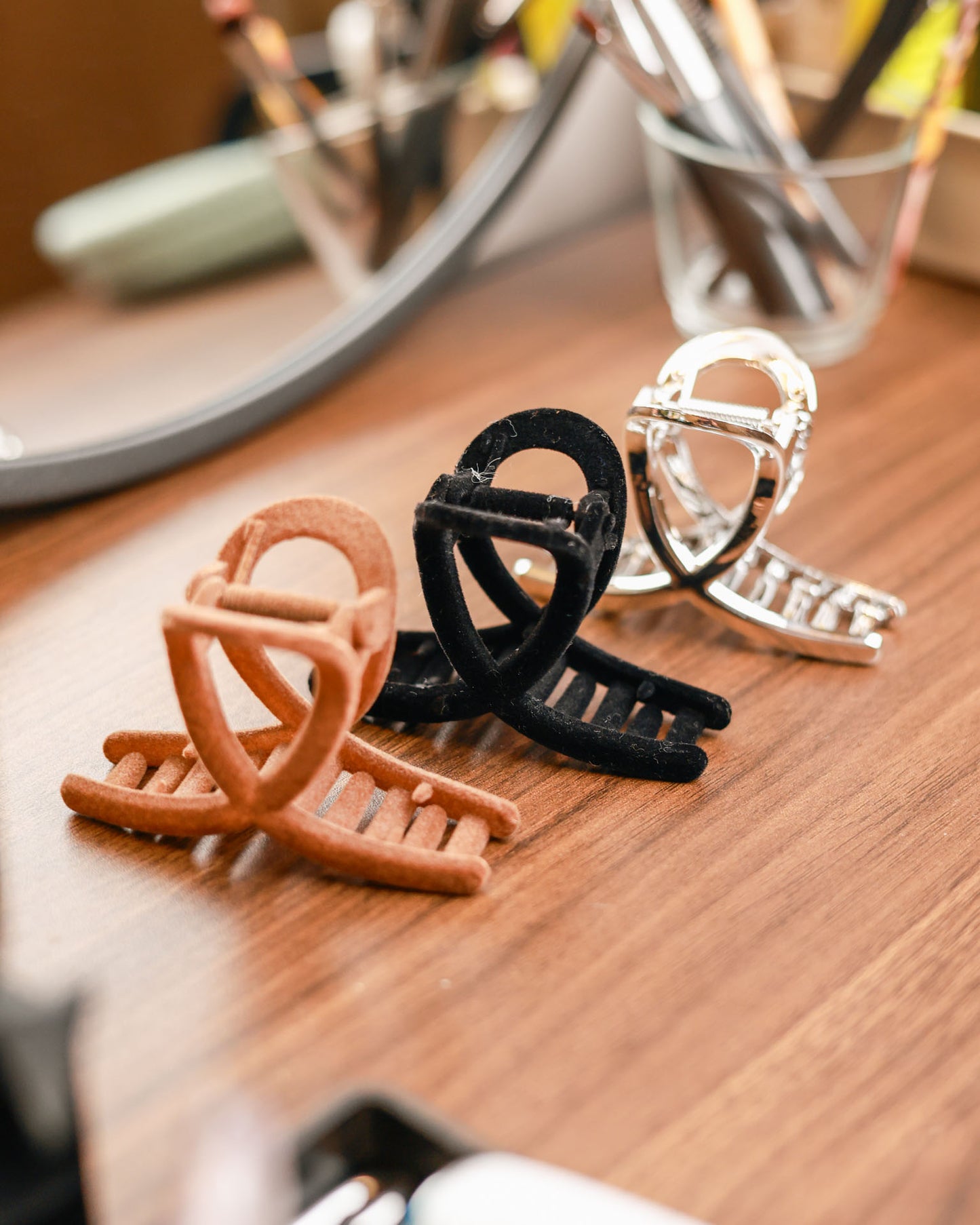 Claw & Order - Curated Set of 3