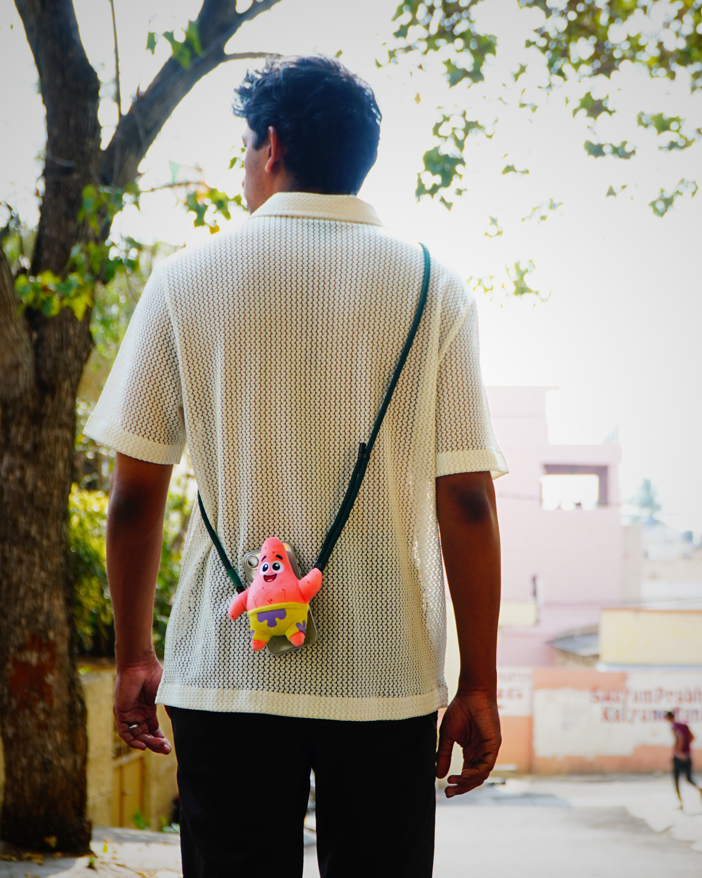 PATRICK STAR