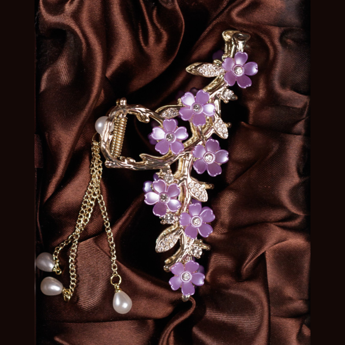 In full Bloom - Purple