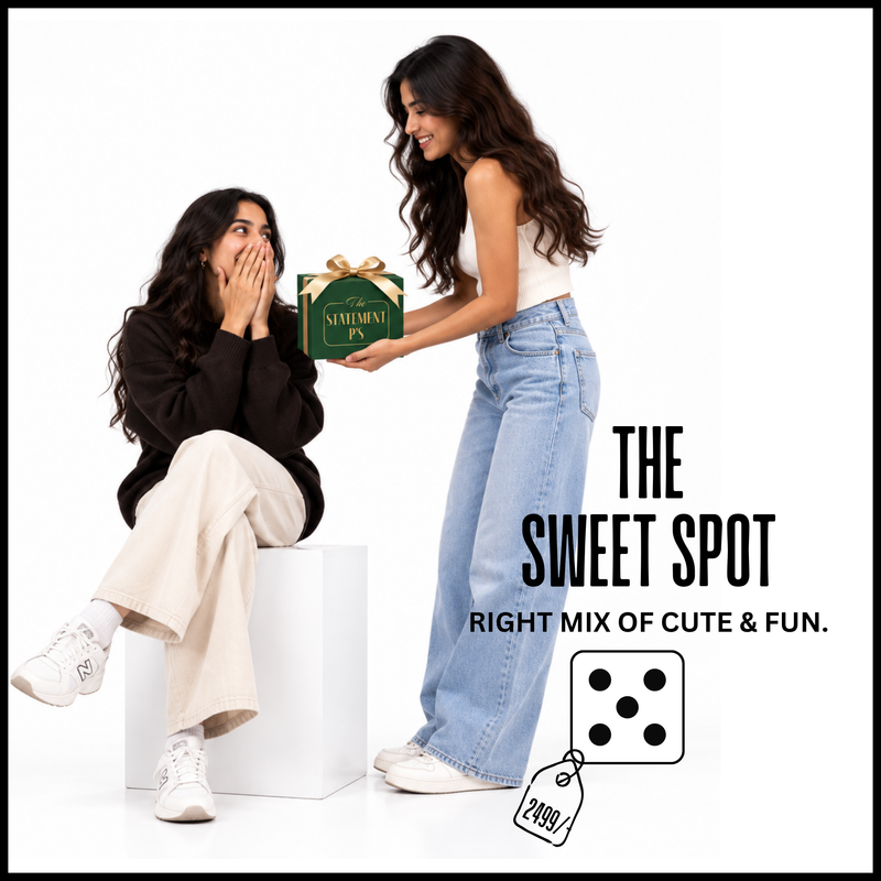 The Sweet Spot