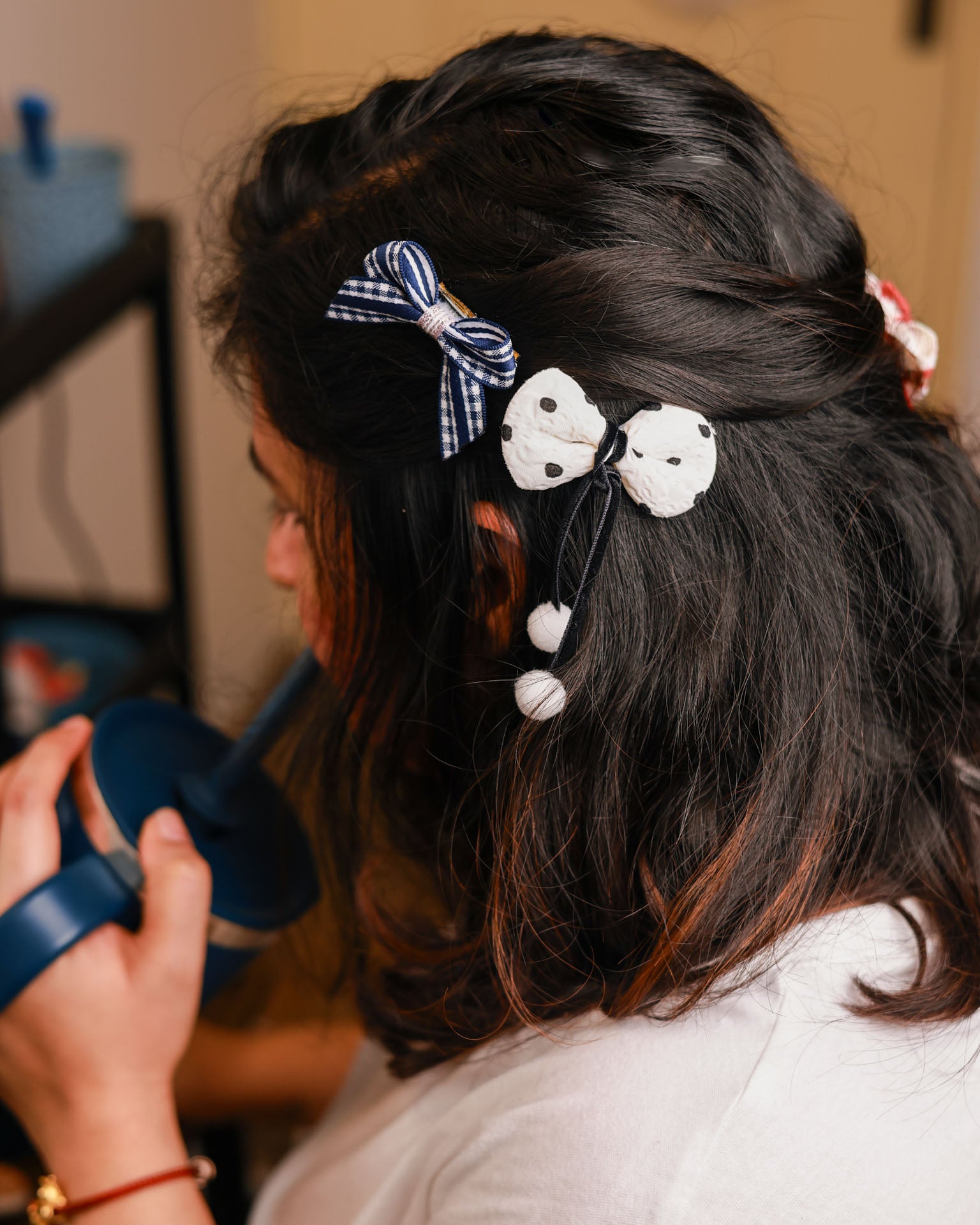 Bubbly Bows - Curated collection of 3