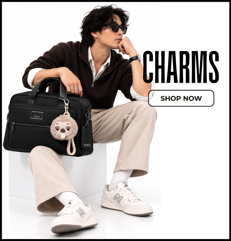 men charms