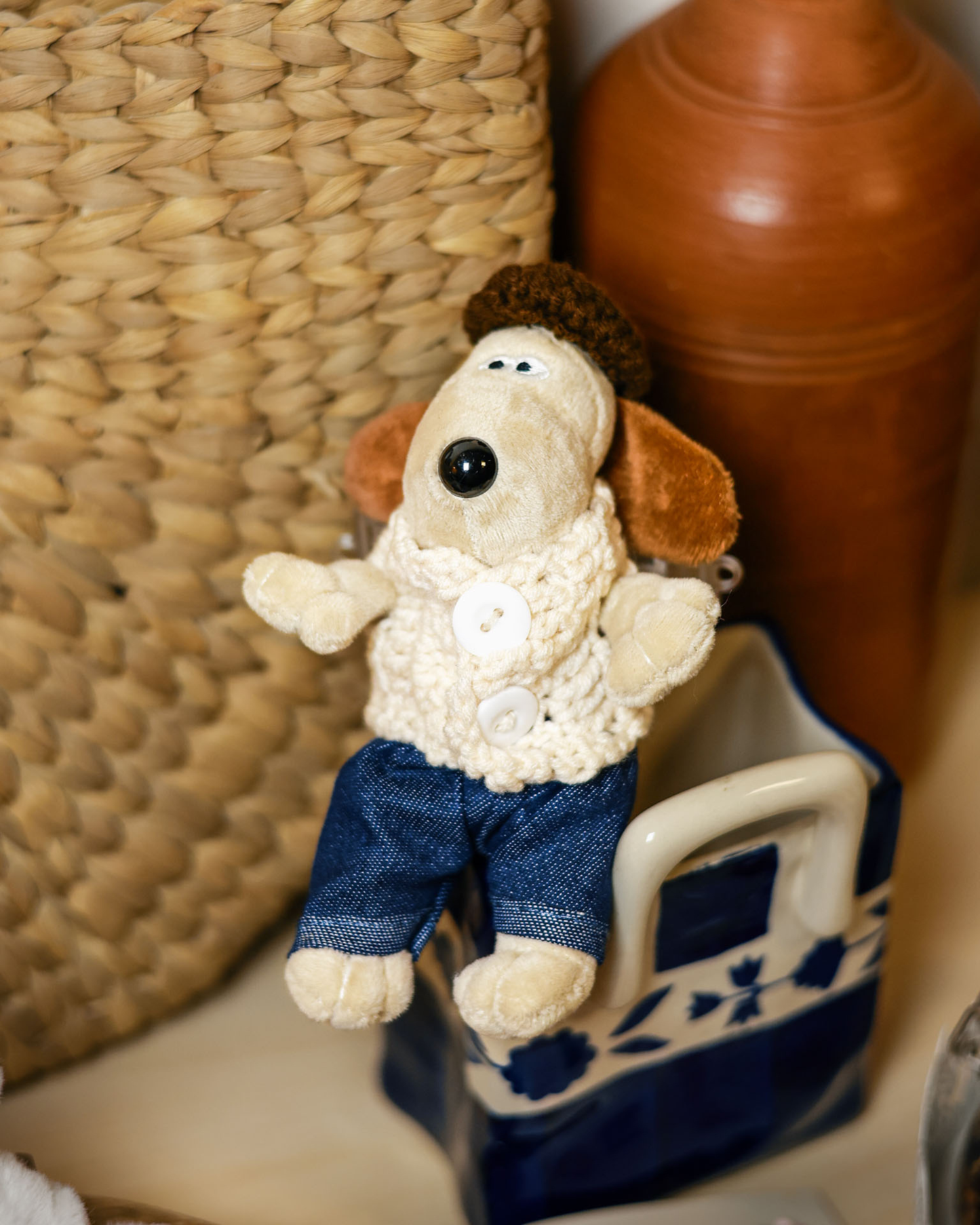 BITZER-SHAUN THE SHEEP
