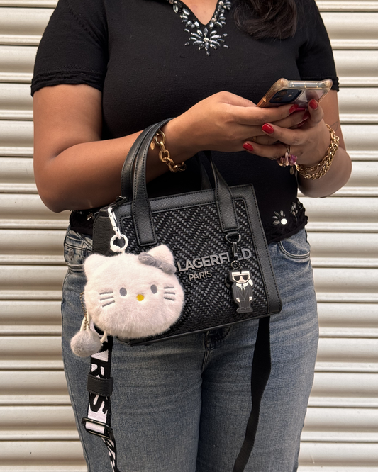 HELLO KITTY - GREY