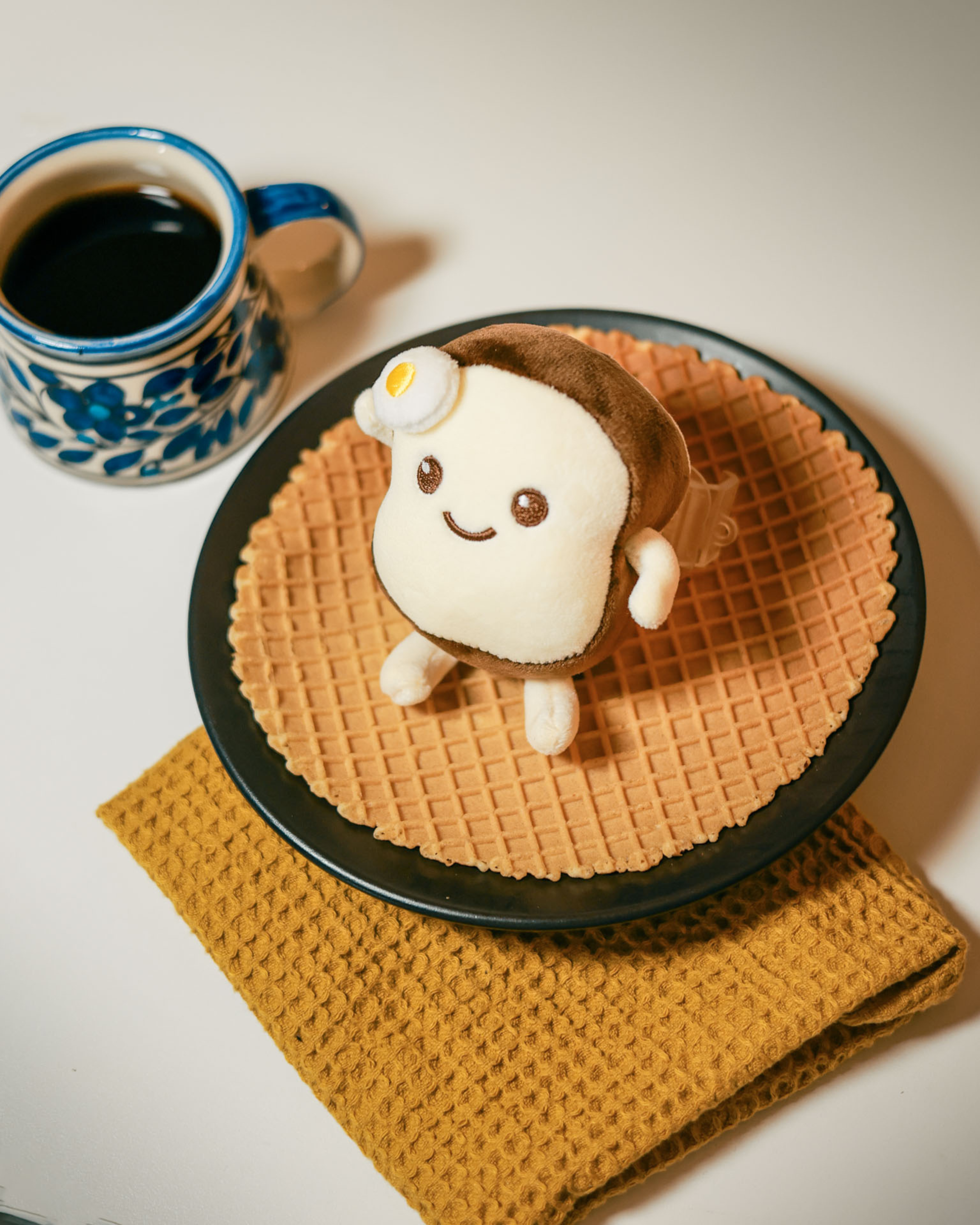BREAKFAST TOAST