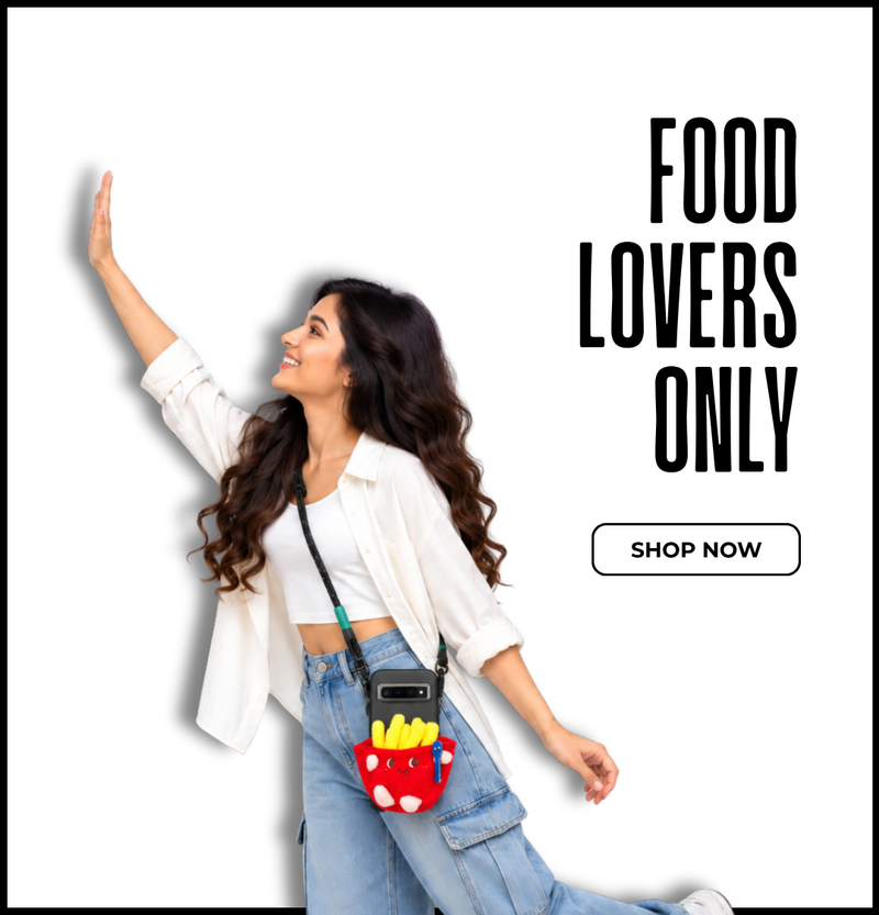 FOOD LOVERS ONLY