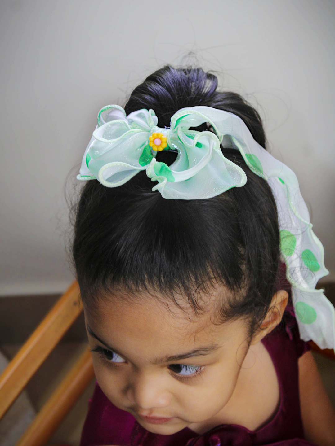 RAINBOW RUFFLE