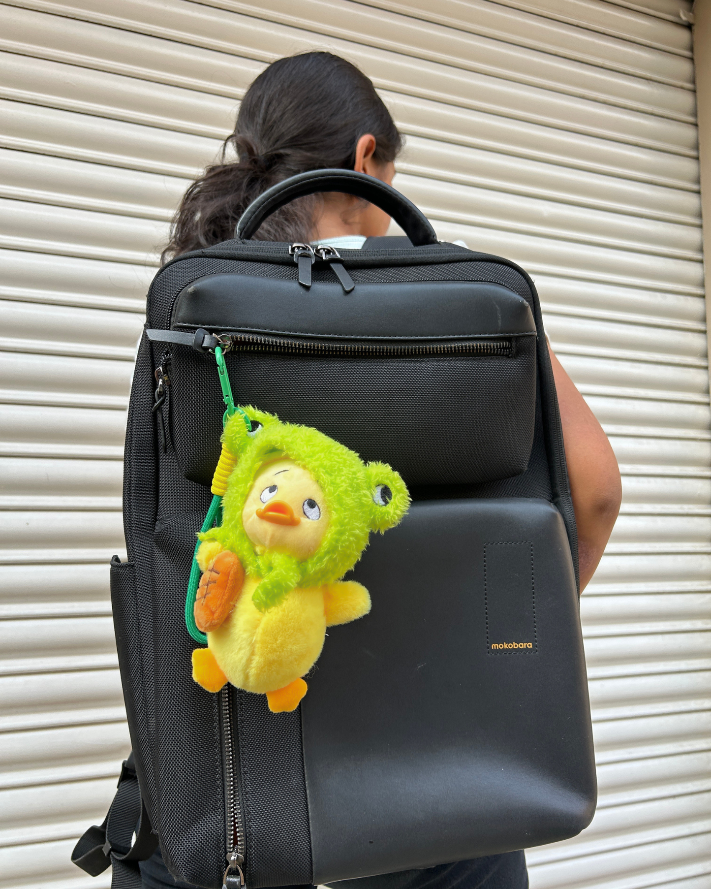 QUACKED OUT - W