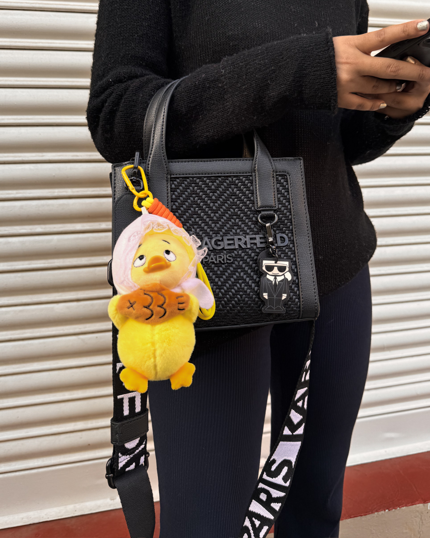 QUACKED OUT-WH