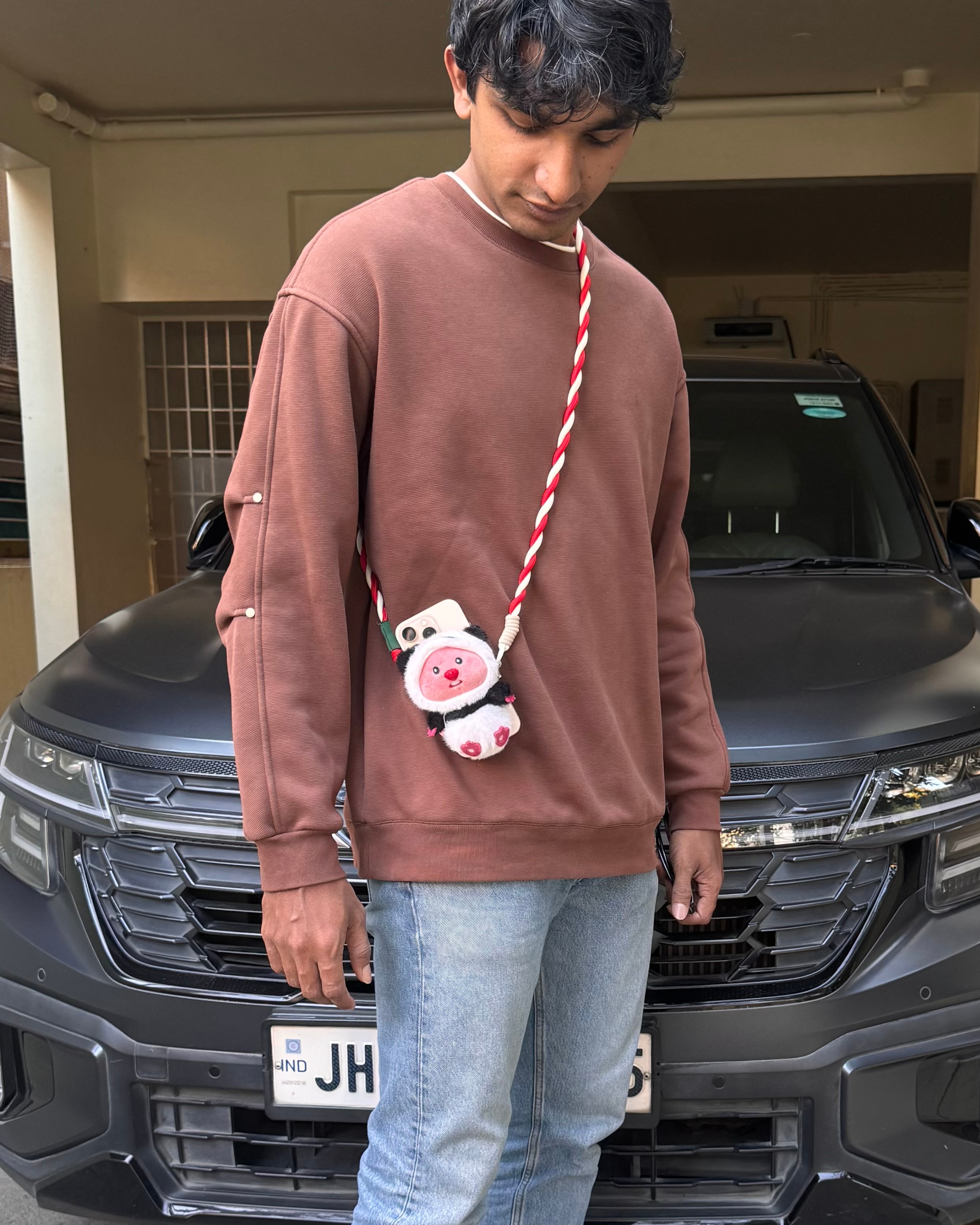 ZANMANG LOOPY-PANDA