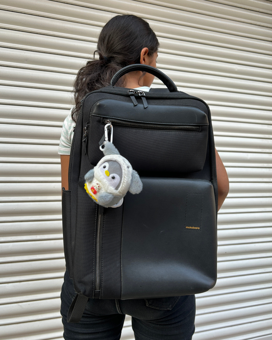 PENGUIN MINI - GREY