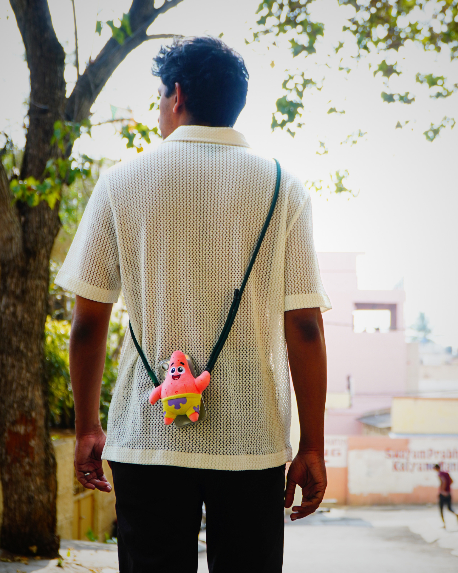 PATRICK STAR