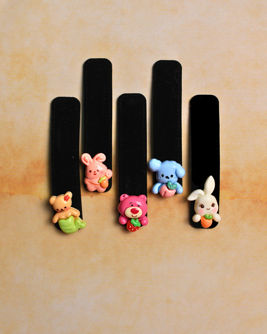 Tutti  - Curated Set of 5