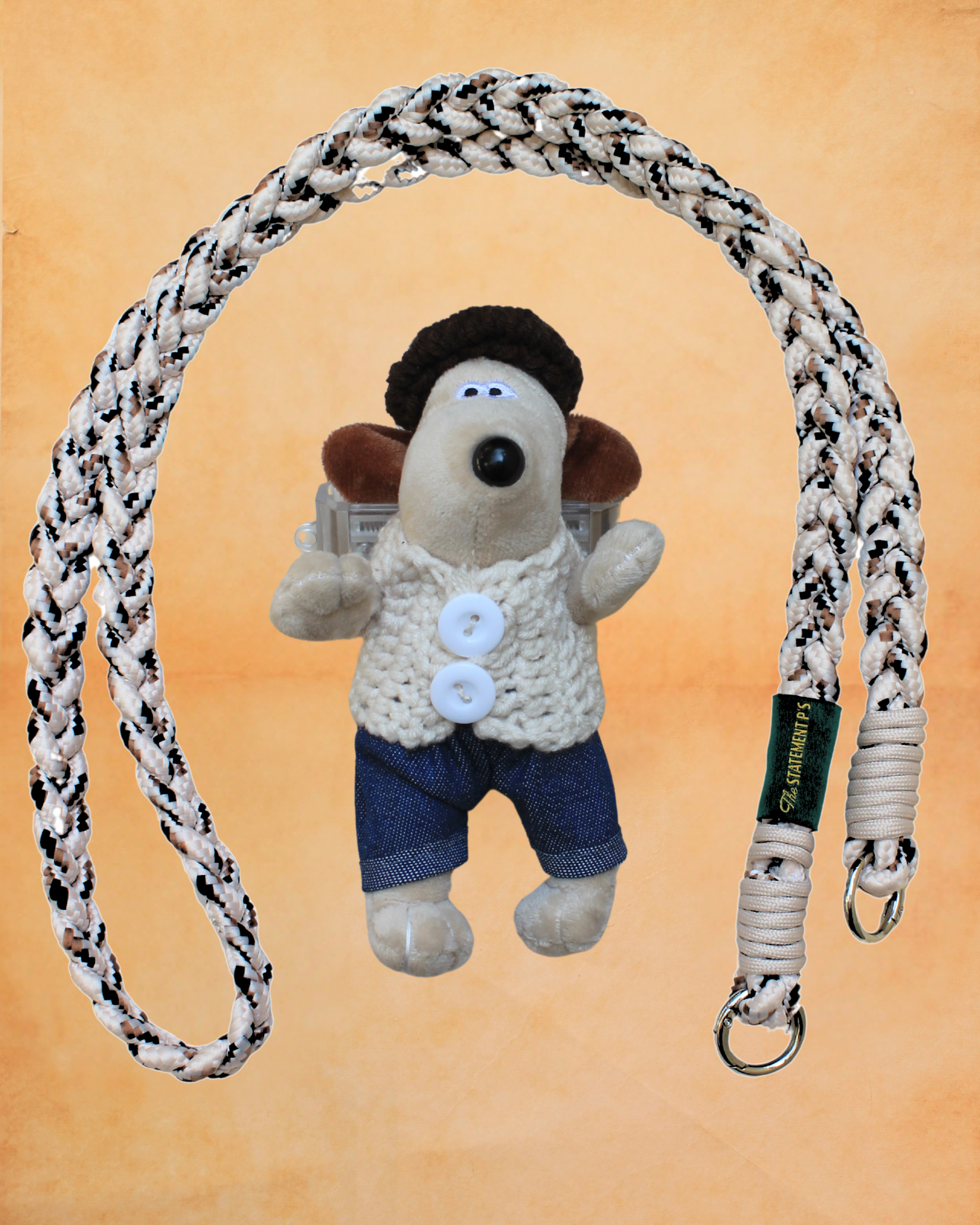 Gromit - Soft Boi Edition with Lanyard
