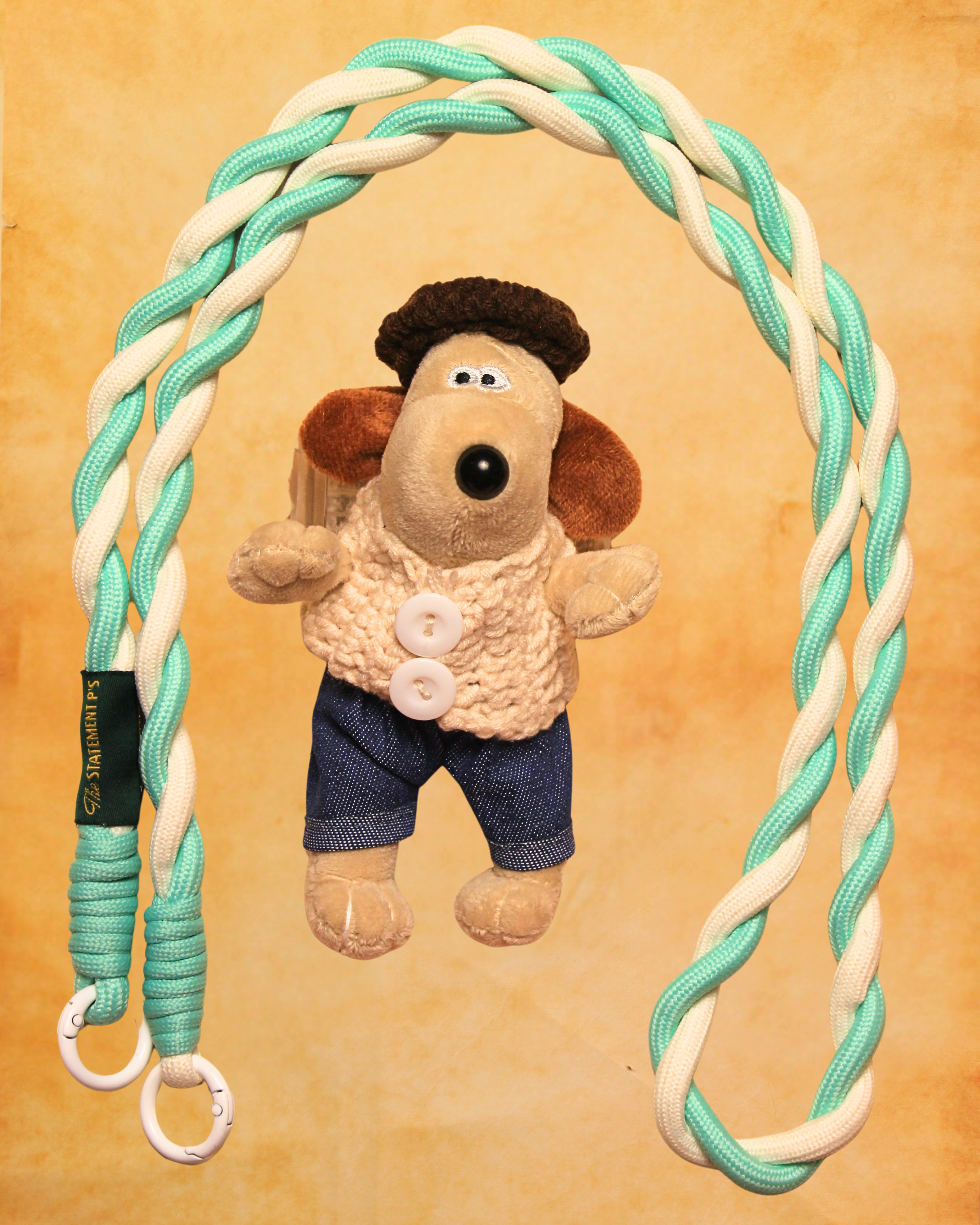 Gromit - Soft Boi Edition with Lanyard