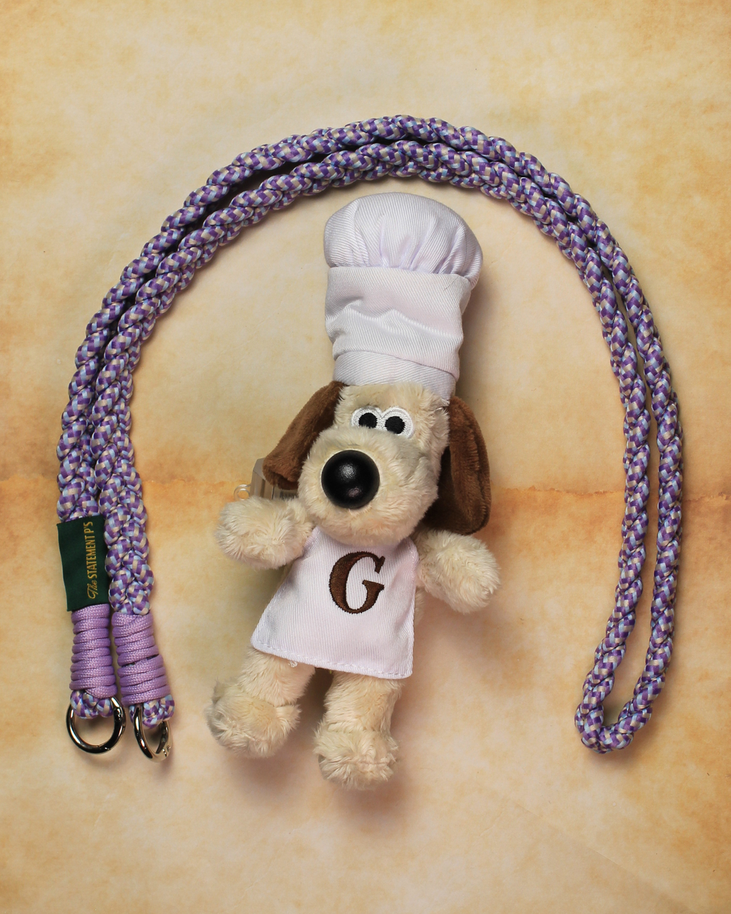 Gromit-Master Chef Edition with Lanyard