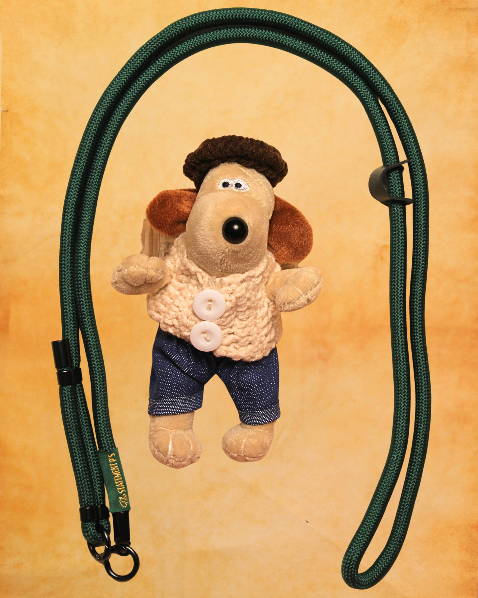 Gromit - Soft Boi Edition with Lanyard
