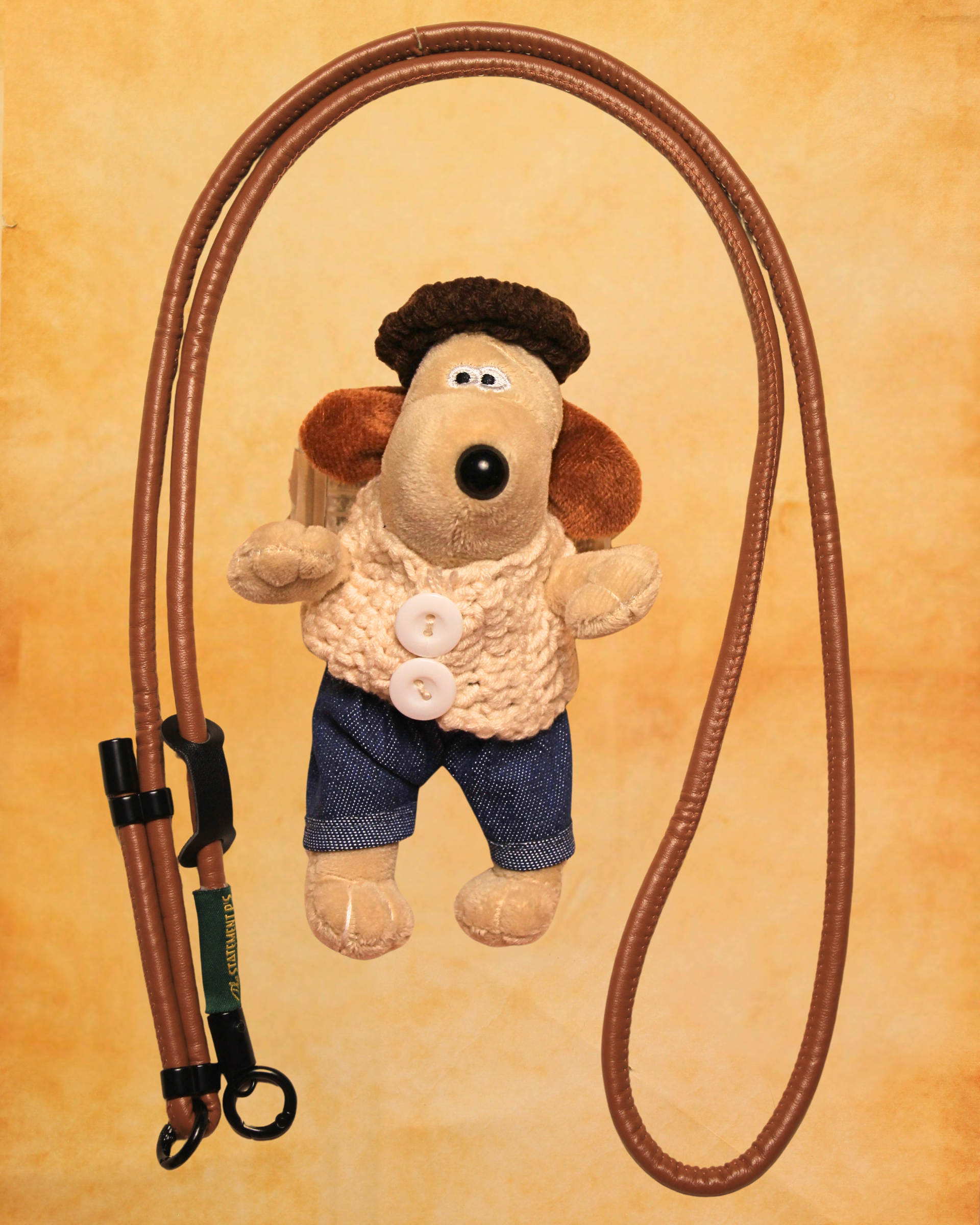 Gromit - Soft Boi Edition with Lanyard