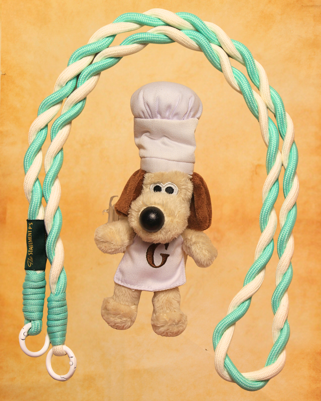 Gromit-Master Chef Edition with Lanyard