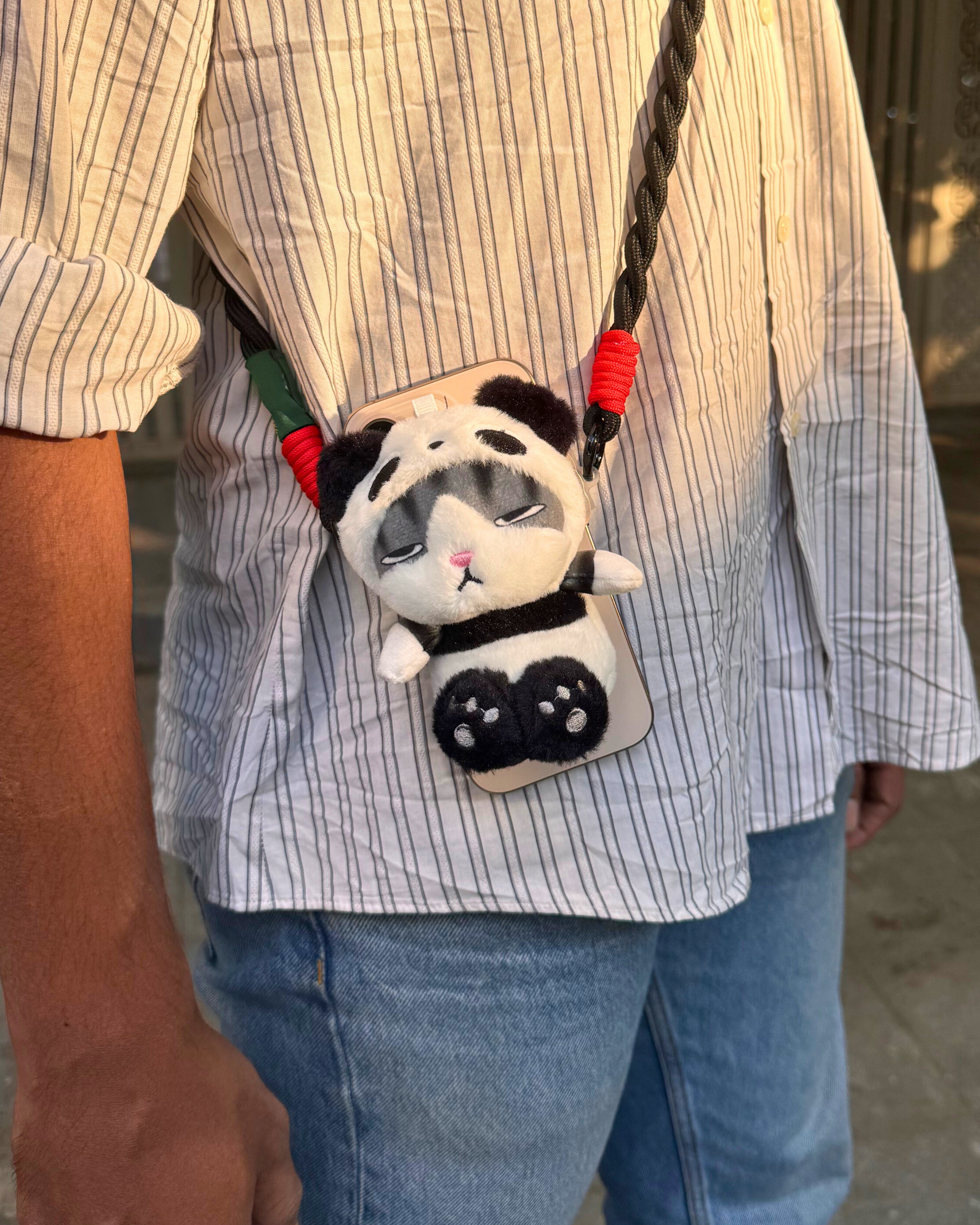 Zero Meows Given! with Lanyard (NEW DROP)