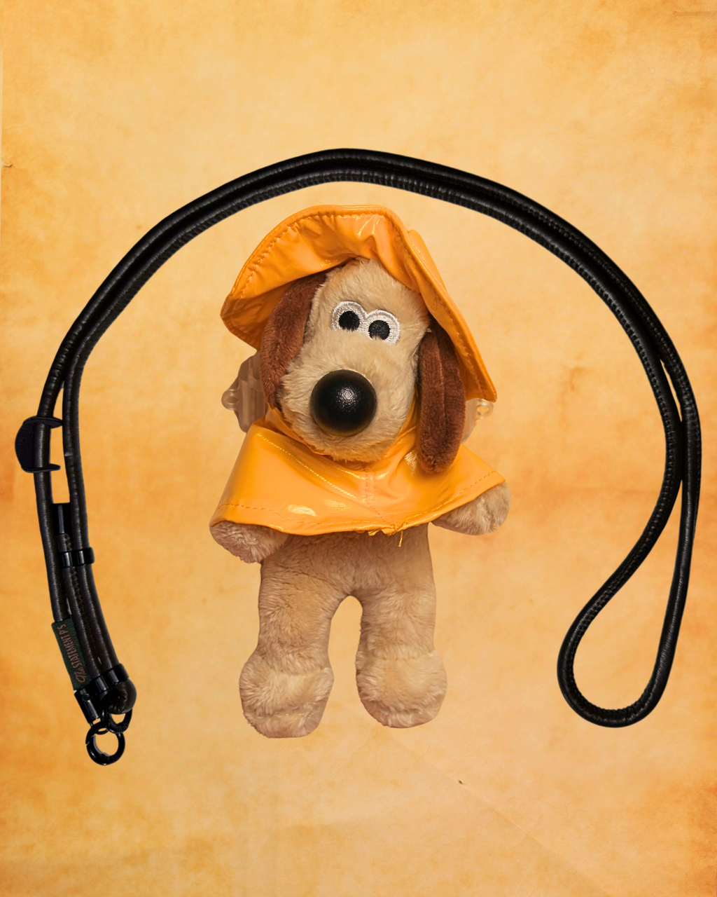 Gromit- Mumbai Rains Edition with Lanyard