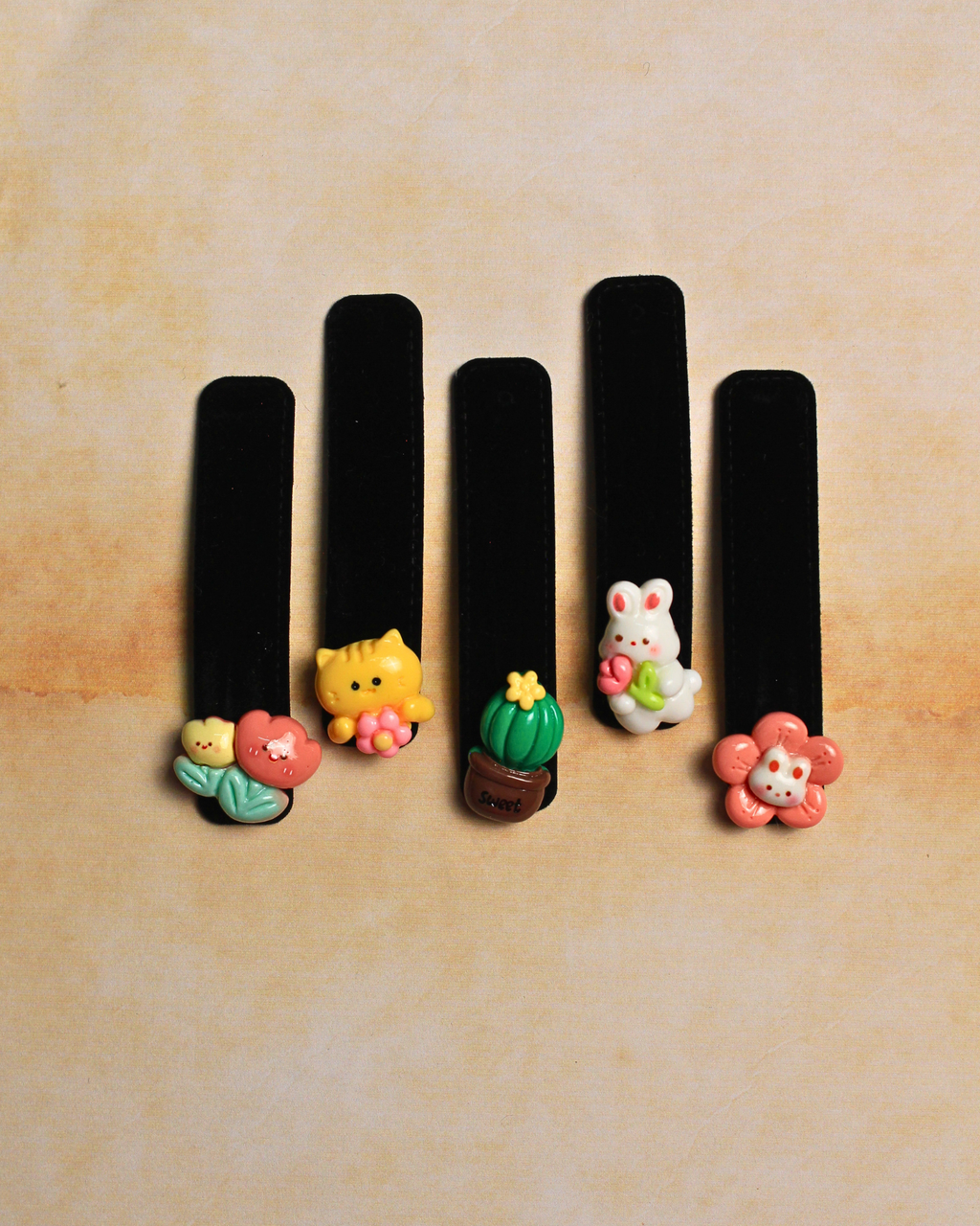 Jellyboo - Curated collection of 5