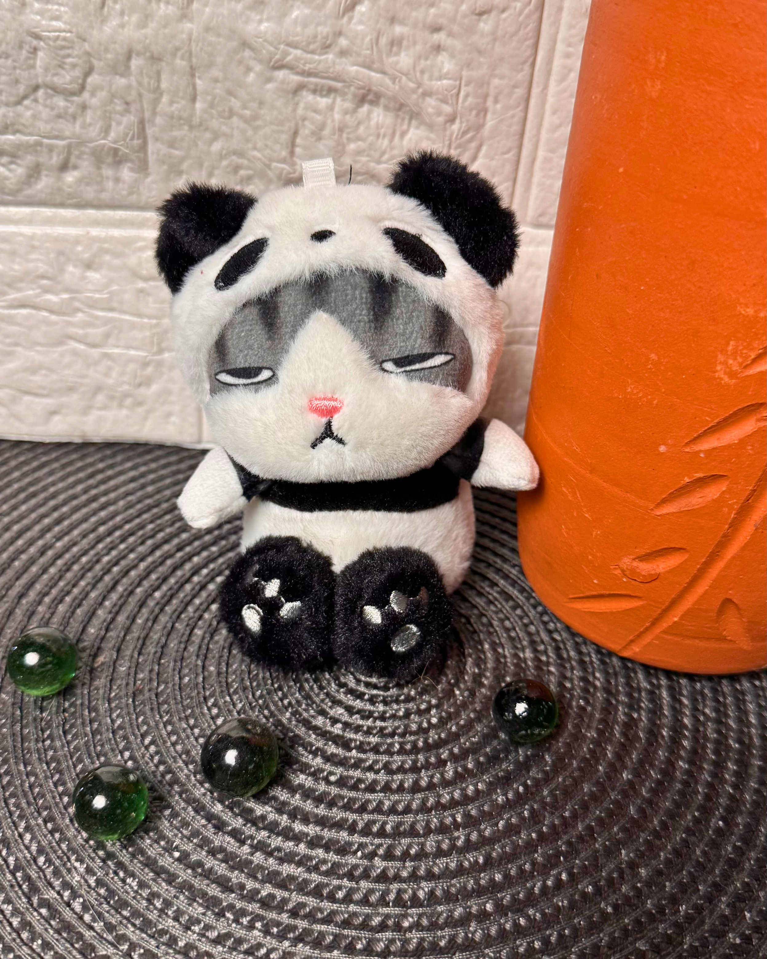 Zero Meows Given! with Lanyard (NEW DROP)