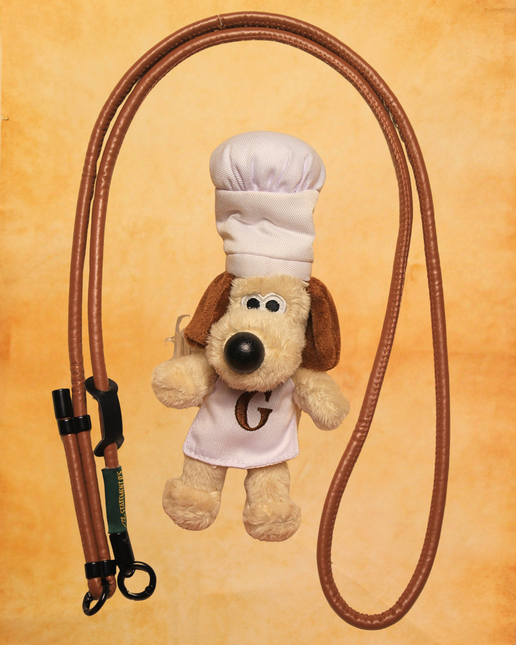 Gromit-Master Chef Edition with Lanyard