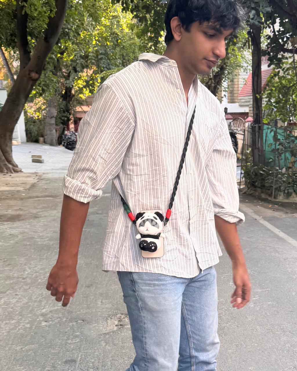 Zero Meows Given! with Lanyard (NEW DROP)