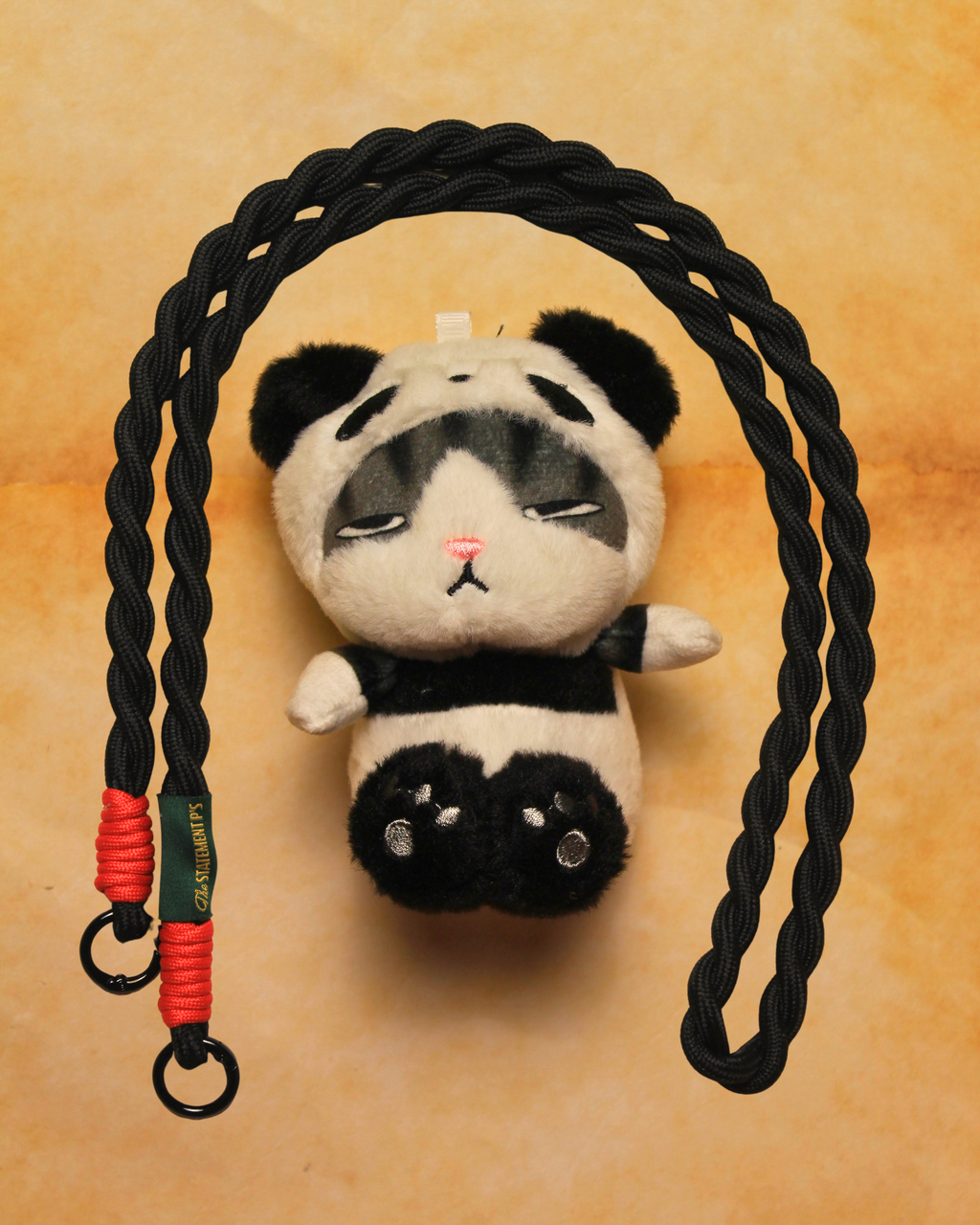 Zero Meows Given! with Lanyard (NEW DROP)