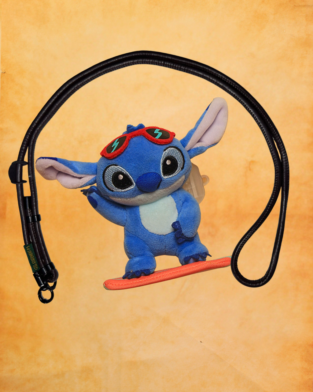 Stitch & Surf with Lanyard