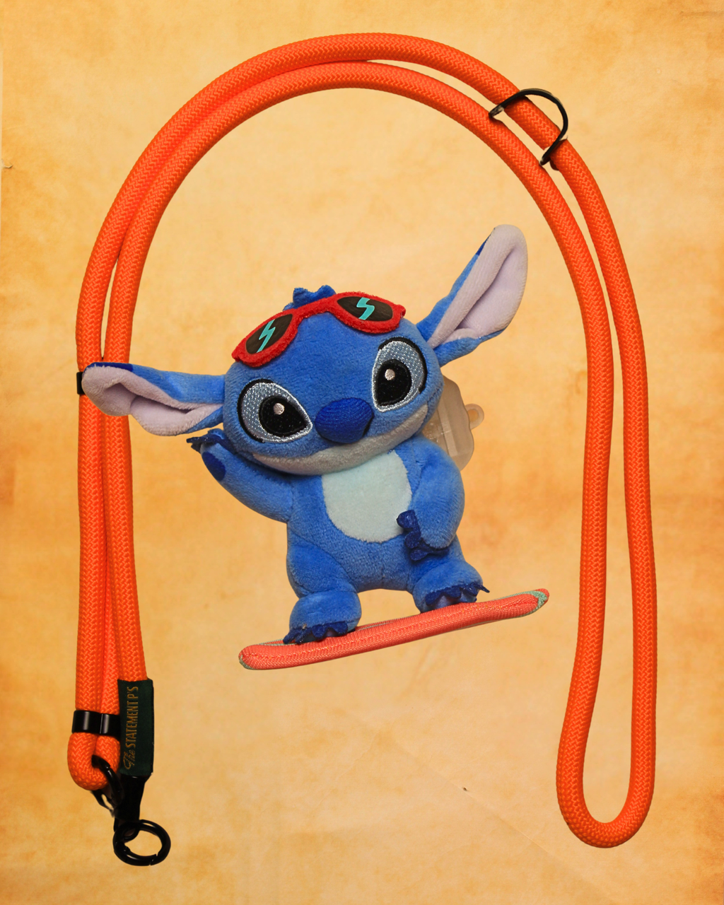 Stitch & Surf with Lanyard