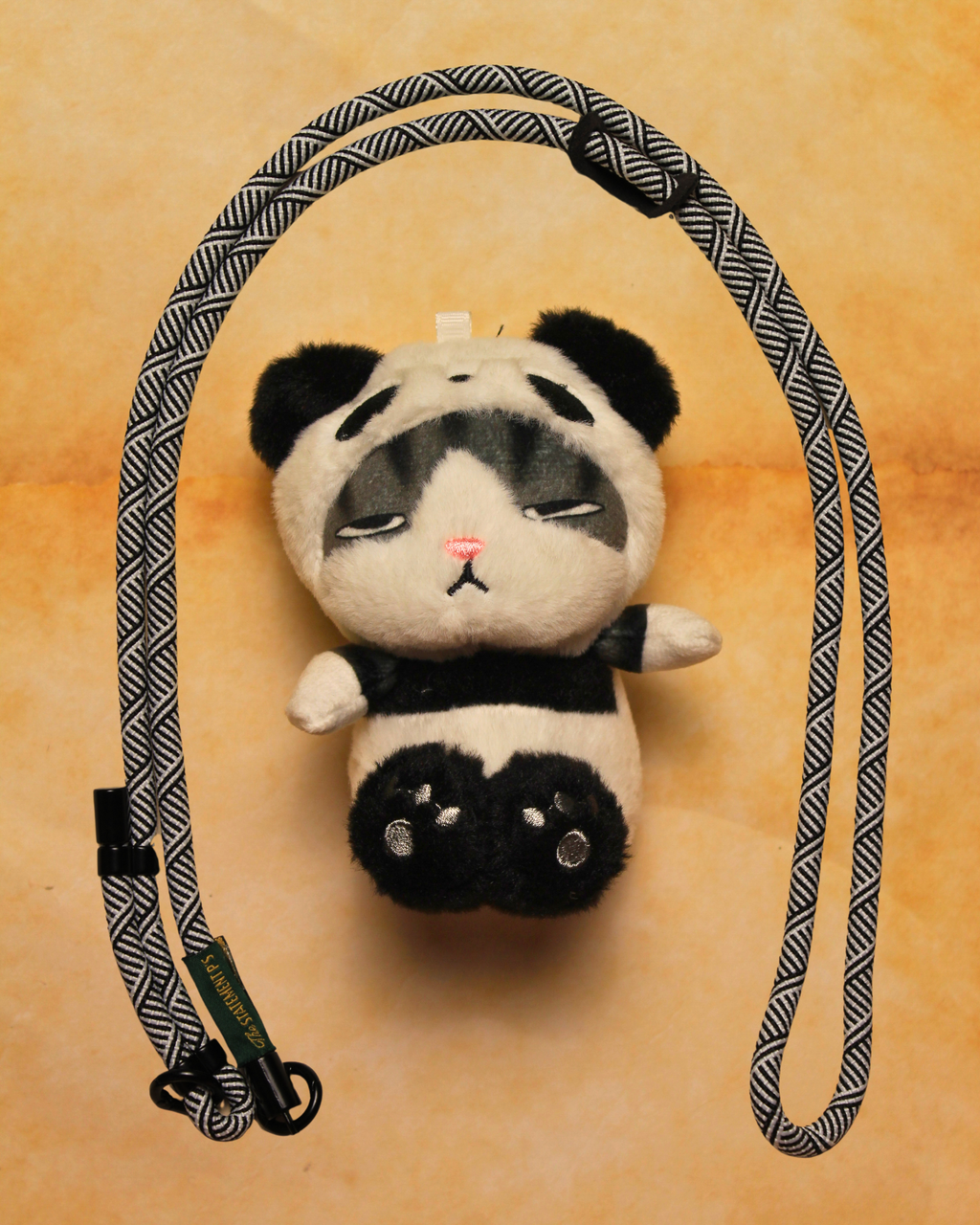 Zero Meows Given! with Lanyard (NEW DROP)