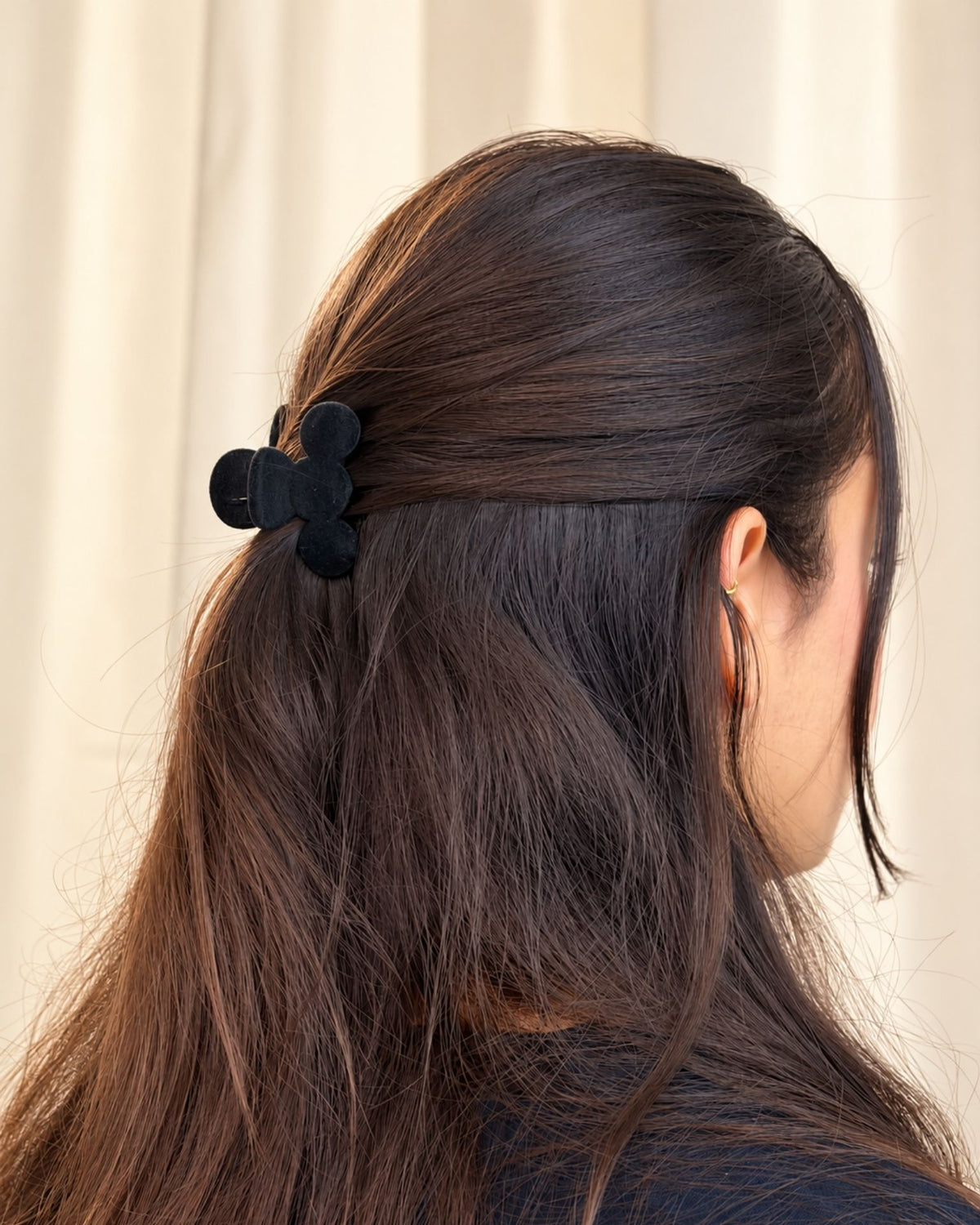 PLUSH RUSH HAIR CLAW