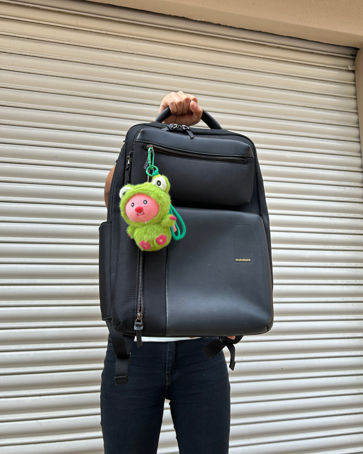 EAGER BEAVER - FROGGY