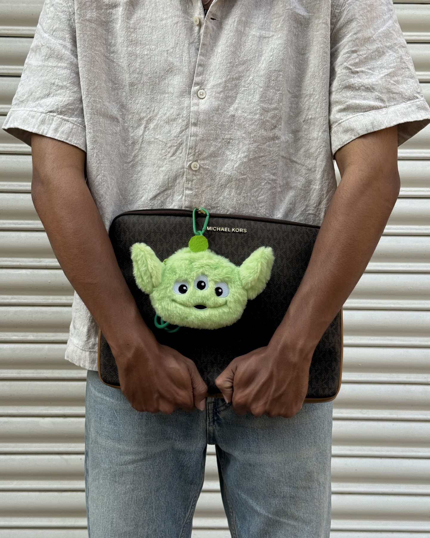 THREE EYED POP