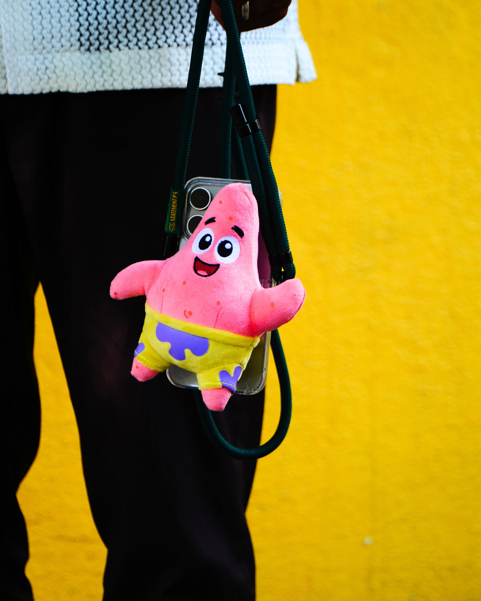 PATRICK STAR