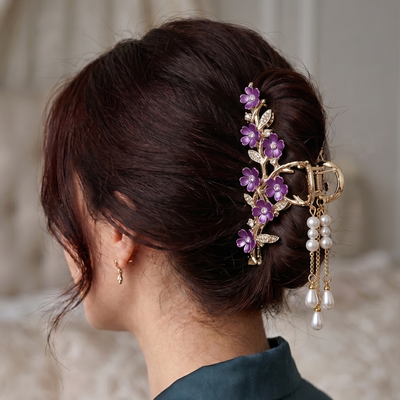 In full Bloom - Purple