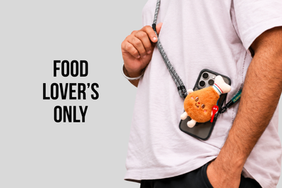 FOOD LOVERS ONLY