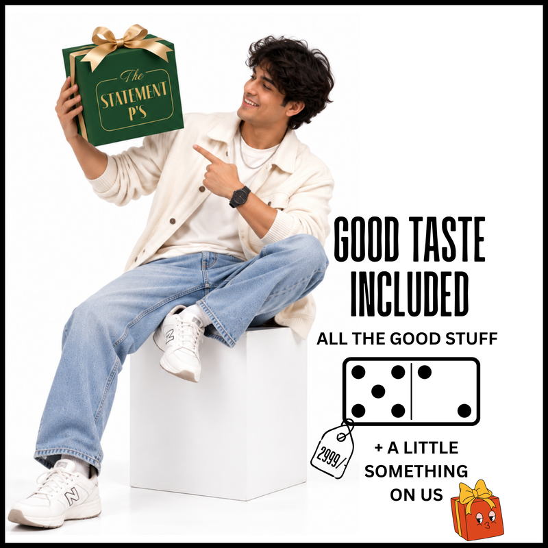 Good Taste Included