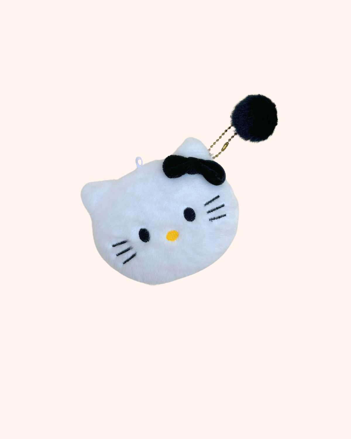 HELLO KITTY - BLACK