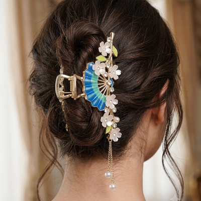 In full Bloom - Sea shell