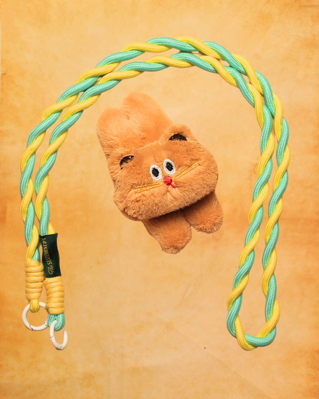 Meow with Lanyard