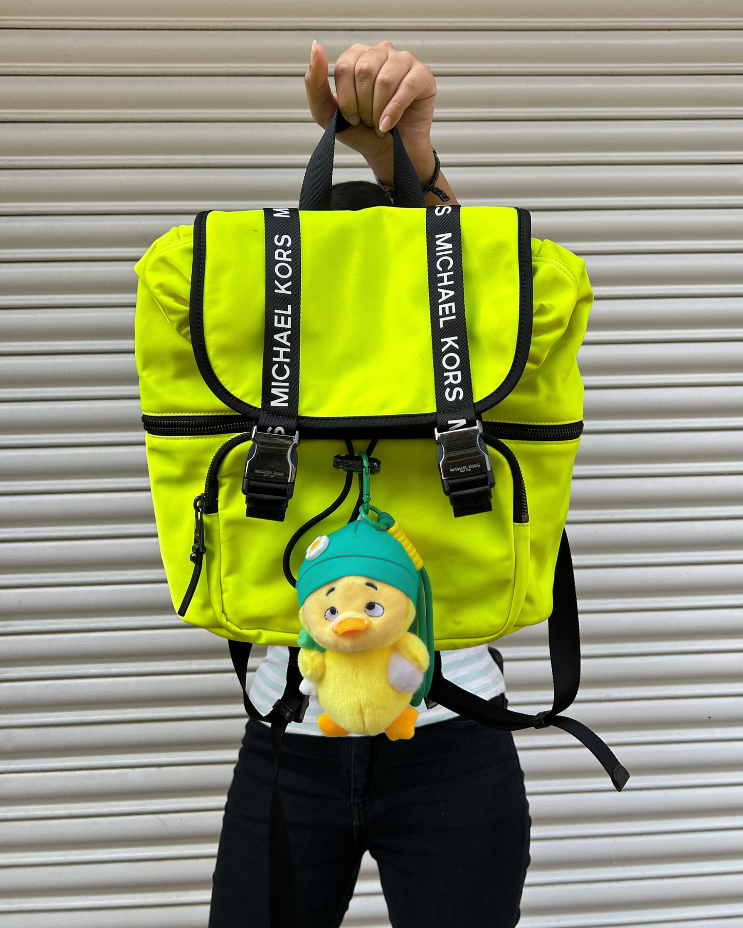 QUACKED OUT-GG