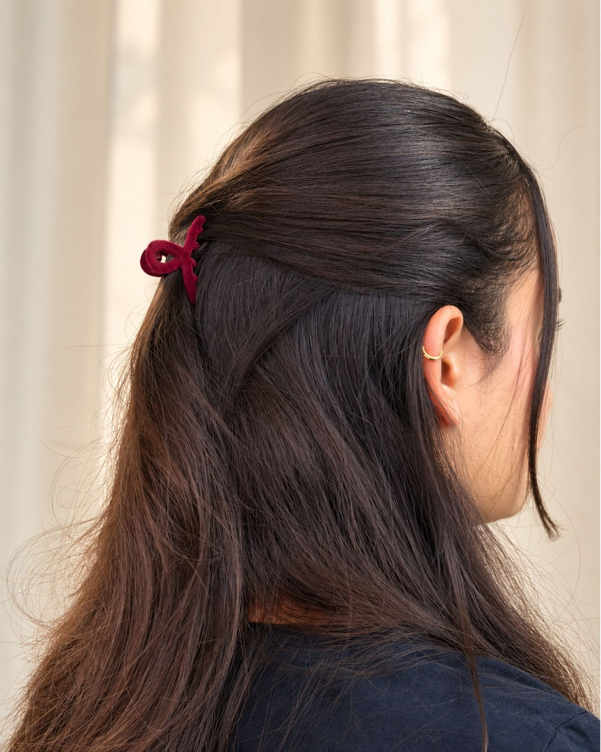 CUTE BUT PSYCHO HAIR CLAW