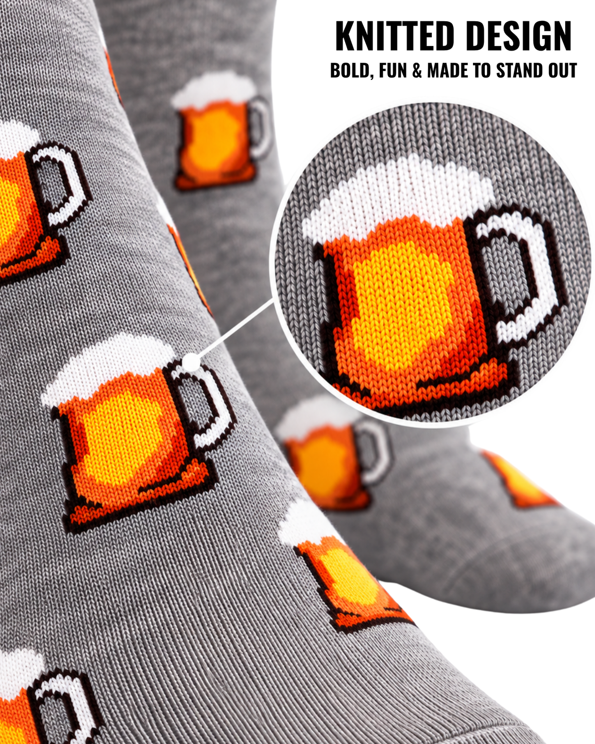 TOUCHINGS SET OF 2 MEN SOCKS