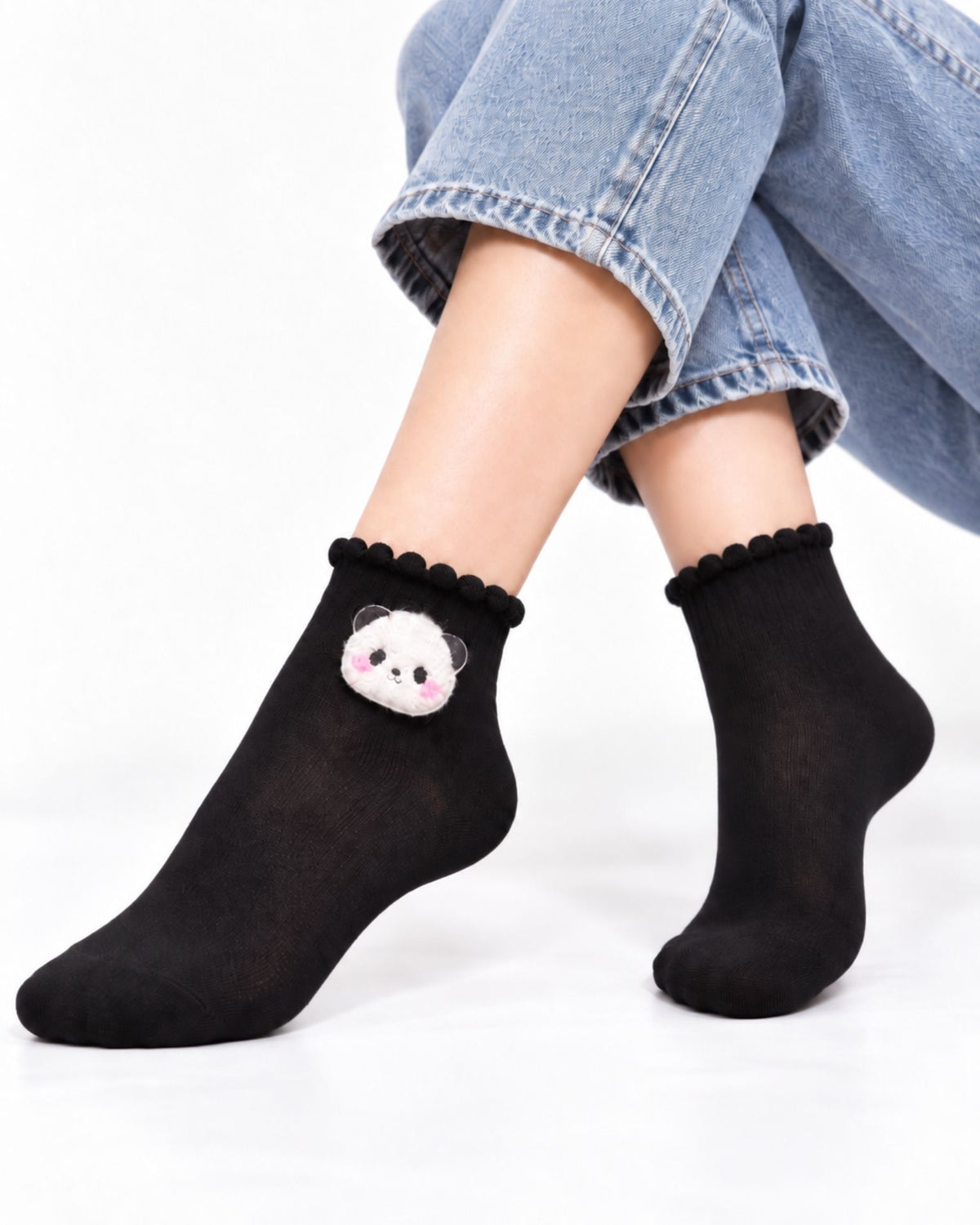 LITTLE REBEL SET 2 TEEN SOCKS