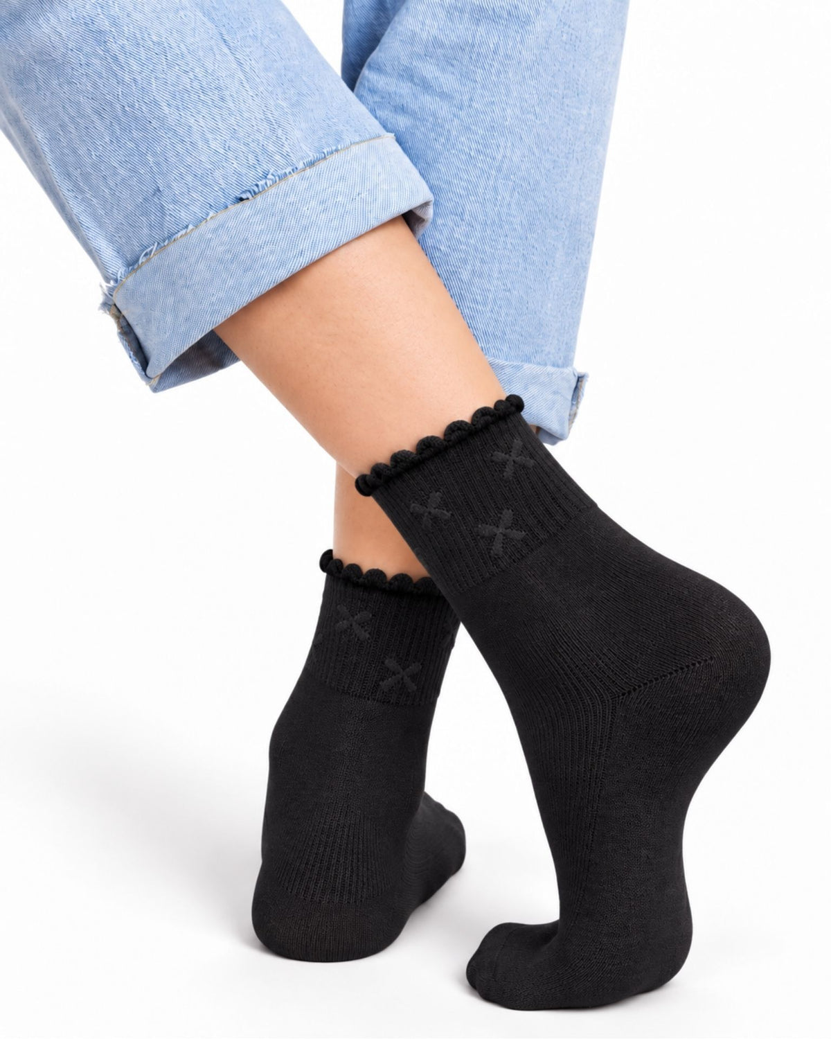 TREAT YOURSELF SET 2 TEEN SOCKS