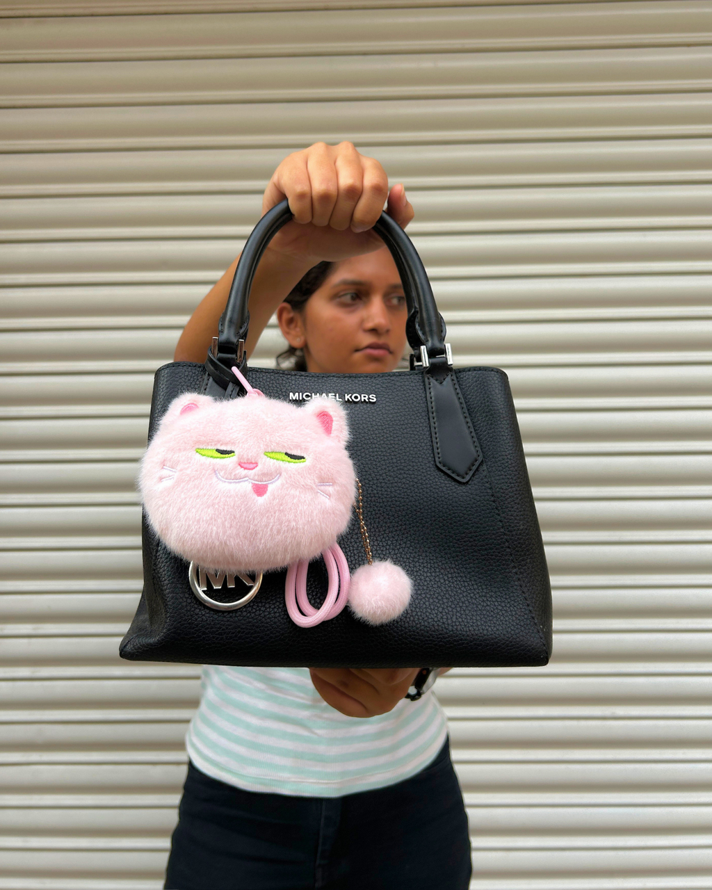 SILLY KITTY - PINKY