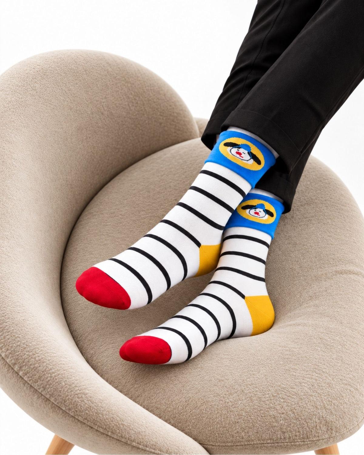 CUTENESS OVERLOAD SET 2 SOCKS